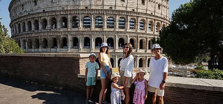 Photo 1 Rome Highlights Private Tour of Circus Maximus and Trastevere