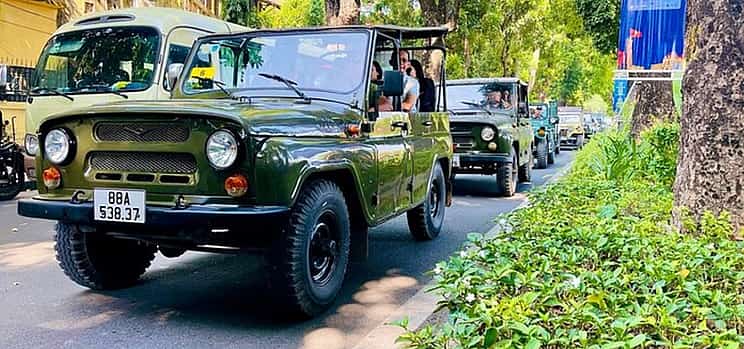 รูปภาพ 1 Hanoi Jeep Explore Outskirts And Co Loa Countryside Tour