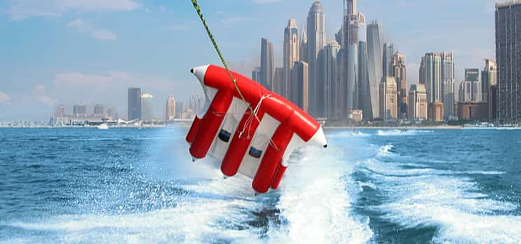 Photo 1 Fly Fish Ride in Dubai