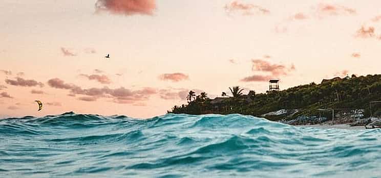 Photo 1 Playa del Carmen to Tulum - Private Transfer with Optional Sightseeing