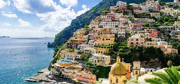 Photo 1 Tour Bellezza e Storia: Positano, Sorrento, Pompei (Intera Giornata 8h)