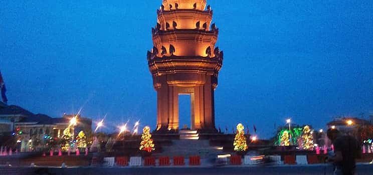 Foto 1 Private One Day Tour in Phnom Penh