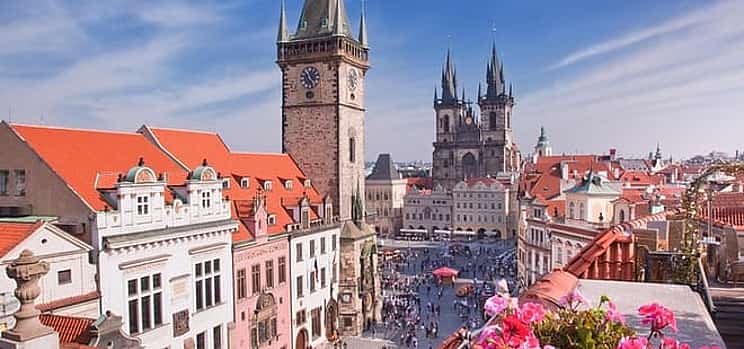 Photo 1 Private Transfer: River Cruise Dock Nuremberg to Prague: Port / Harbor transport