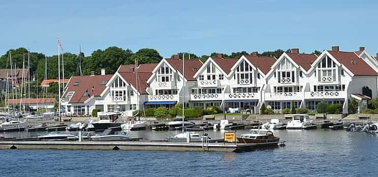 Photo 1 Private Transfer From Bergen to Stavanger