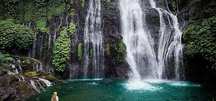 Photo 1 Wanagiri Hidden Hills, Waterfall, and Temples Tour