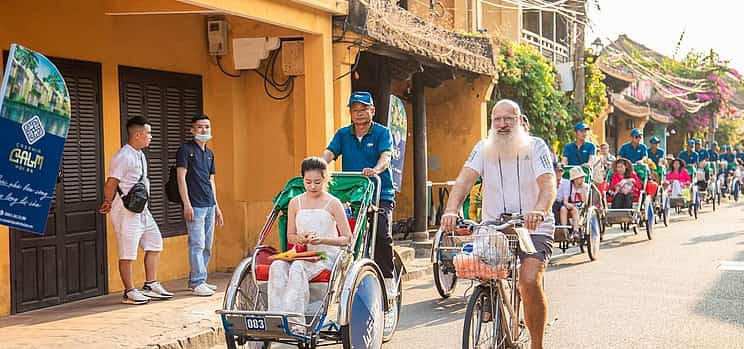 Zdjęcie 1 A Wonderful Half Day Experience In Hoi An From Da Nang