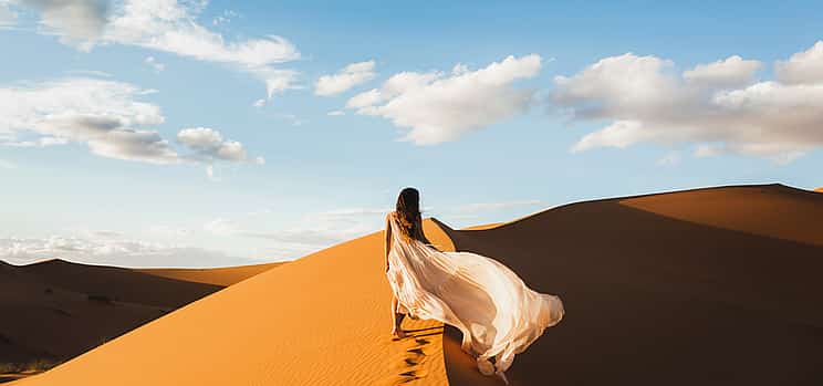 Photo 1 From Muscat: Wadi Bani Khalid Oasis & Wahiba Desert Tour