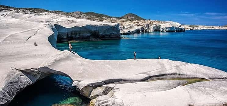 Photo 1 Milos, Amazing beaches