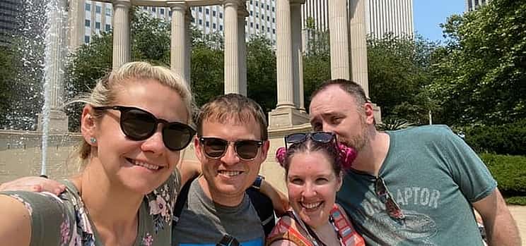 Photo 1 Chicago Art Heist: Millennium Park Puzzle Adventure