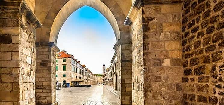 Photo 1 Dubrovnik Medieval Adventure: Self-Guided City Quest