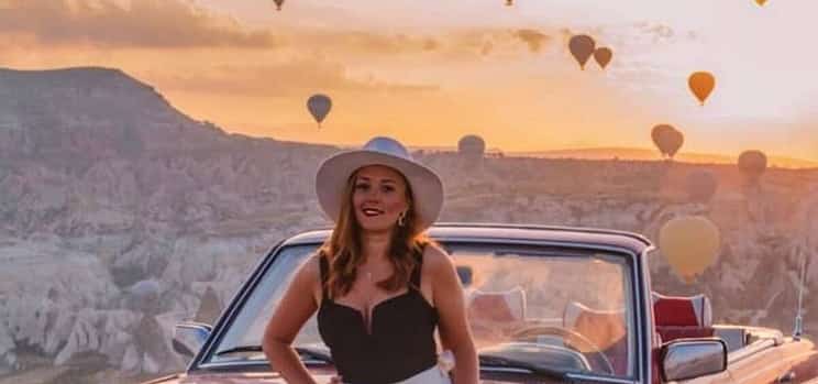 Photo 1 Cappadocia Travel Vlog and Sightseeing Tour with Optional Activities