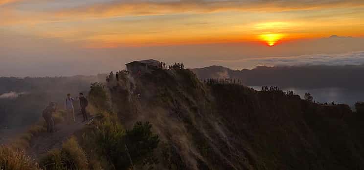 Photo 1 Mt Batur Sunrise and Hot Springs