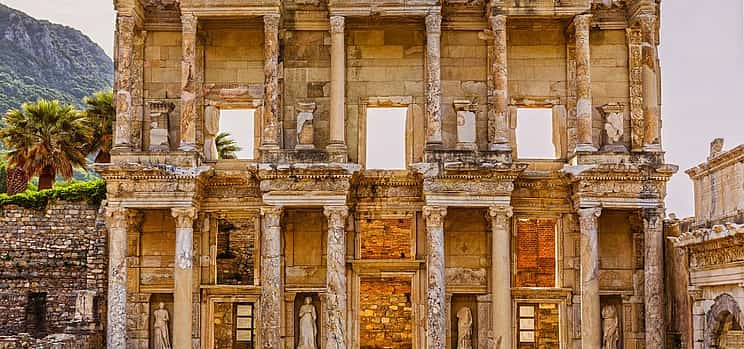 Photo 1 From Kusadasi or Selcuk: Ephesus, House of Mary & Artemis Temple with Lunch