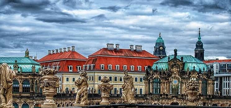 Photo 1 Private tour from Prague to Terezin, Konigstein and Dresden