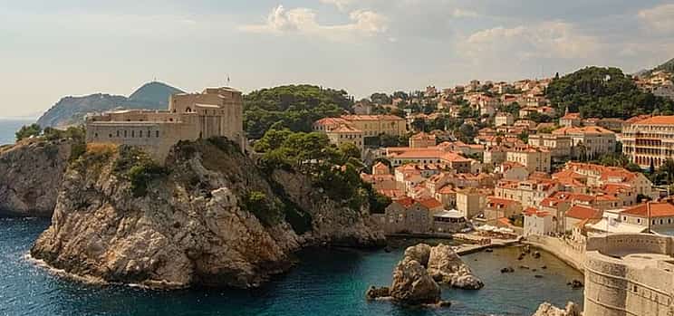 Foto 1 Excursión en grupo: Crucero panorámico por Dubrovnik