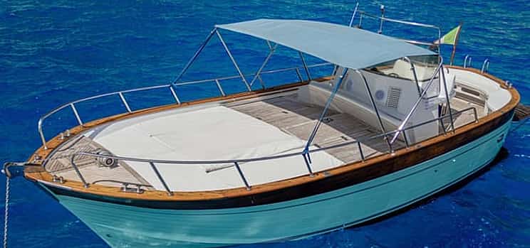 Photo 1 From Sorrento / Positano / Capri – Sea Experience & Transfer
