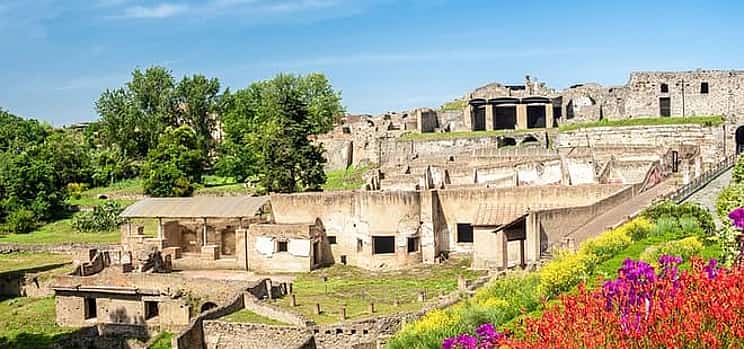 Photo 1 Private day trip: Naples to Pompei, Castellammare Di Stabia, back