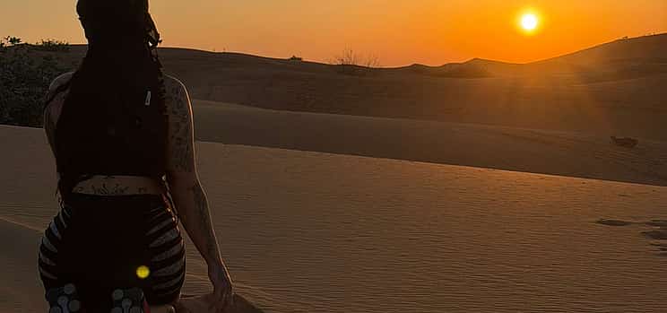 Photo 1 Private Evening Desert Safari 4-Hours