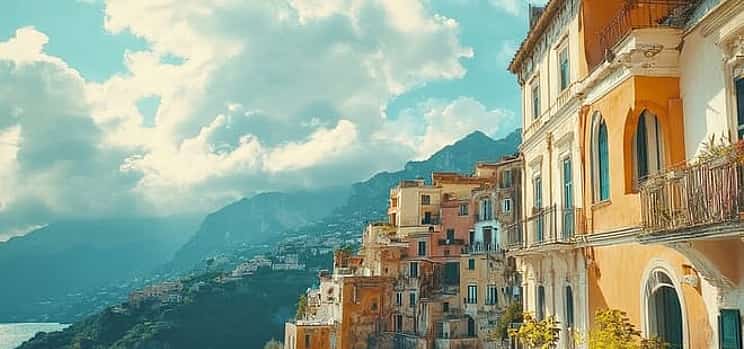 Photo 1 Private transfer from Naples to Atrani, 2h sightseeing stop
