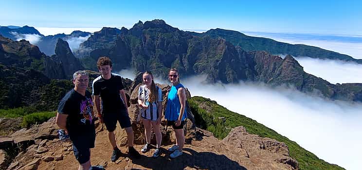 Photo 1 East 4x4 Escape: Santana Highlands & Peaks