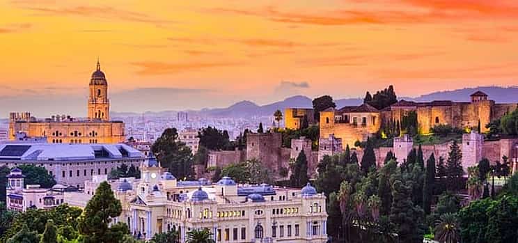 Photo 1 Malaga Scavenger Hunt & Highlights Self-Guided Walking Tour