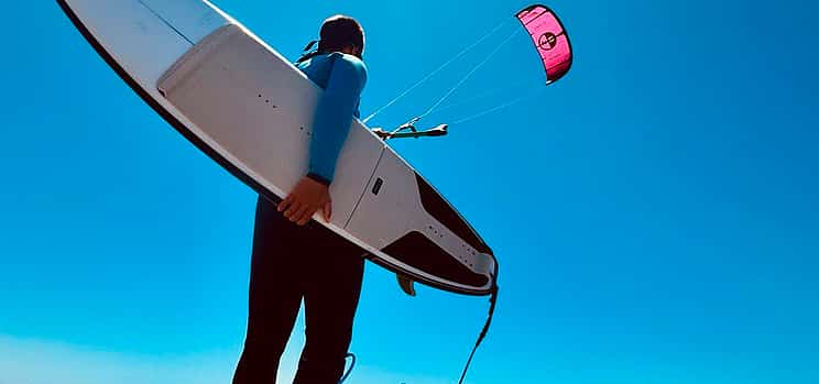 Photo 1 7-day Private Kitesurfing Tour in Essaouira