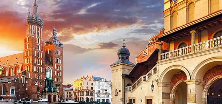 Photo 1 Exclusive Private Transfer from Budapest to Krakow, Door-to-Door