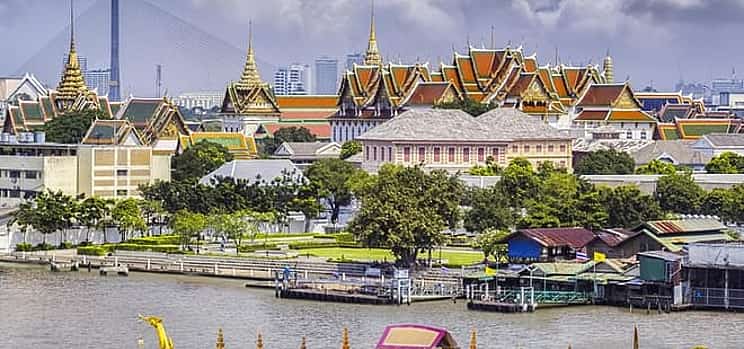 Foto 1 Bangkok: Old Town & Temples Exploration Game