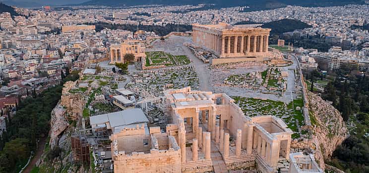 Foto 1 Excursión privada de 6 horas por Atenas