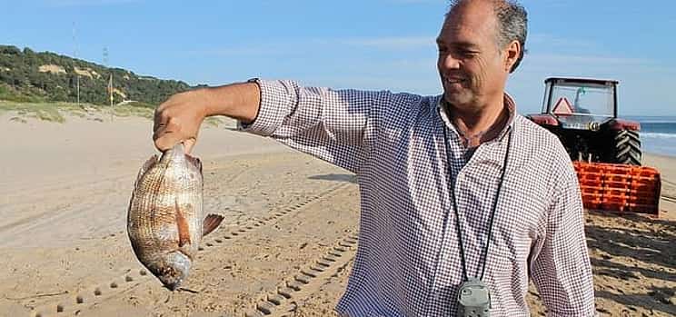 Photo 1 Private Traditional Fisherman's day from Lisbon, in Setúbal