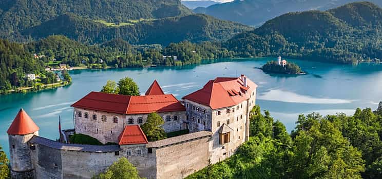 Photo 1 Lake Bled and Bled Castle Tour from Ljubljana