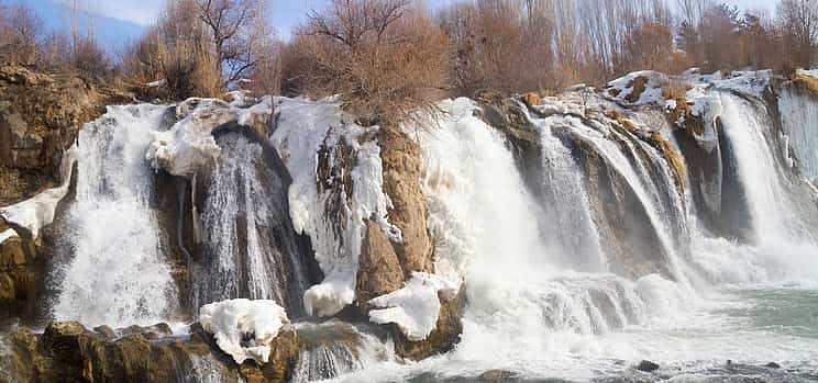 Photo 1 Hike to Akhuryan Falls and Black Castle in Gyumri