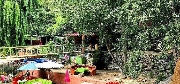 Photo 1 Marrakech: Atlas Mountains, Ourika Valley, Waterfall