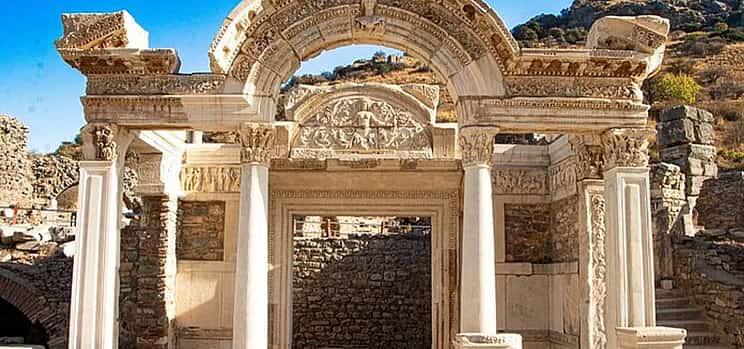 Фото 1 Full Day Ephesus Trip from Kusadasi