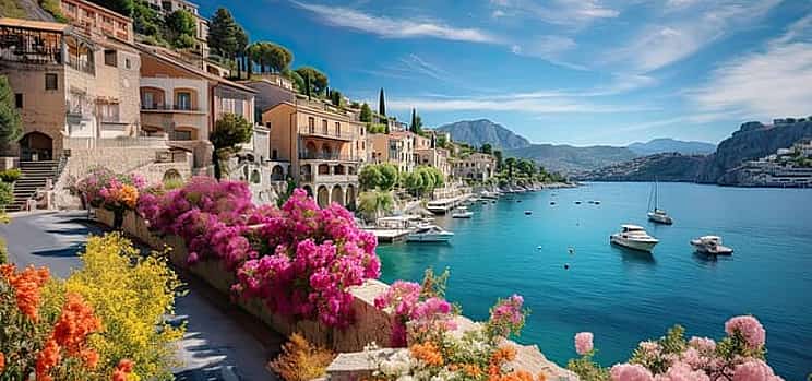 Fotografie 1 Private direct transfer from Nice to Monaco, local driver