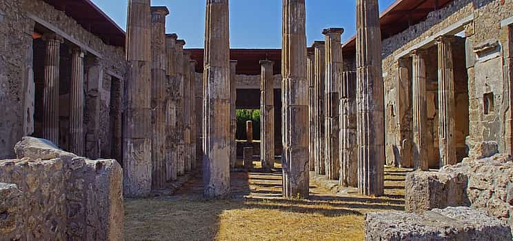 Photo 1 Pompeii Ruins Skip the Line Tour