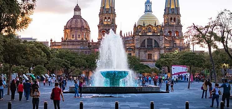 Photo 1 Mexico City to Guadalajara - Private Transfer with Optional Sightseeing