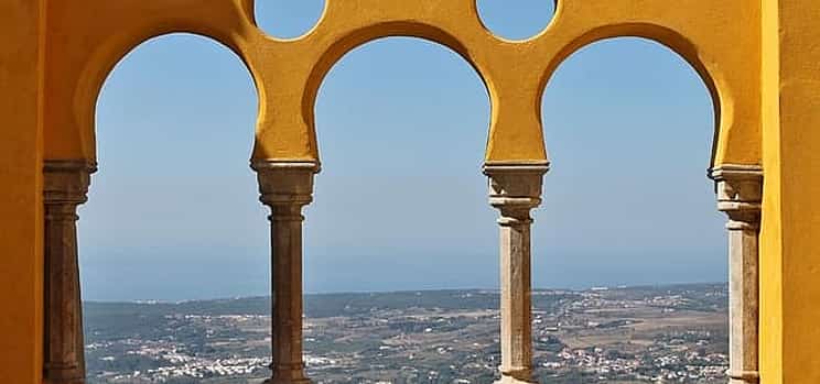 Photo 1 Sintra and Cascais Private Sightseeing Tour