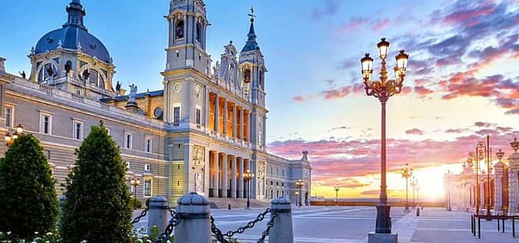 Photo 1 Madrid Scavenger Hunt & Highlights Self-Guided Walking Tour