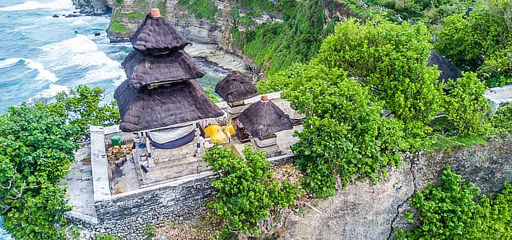 Фото 1 Индивидуальная частная экскурсия на целый день на юг Бали