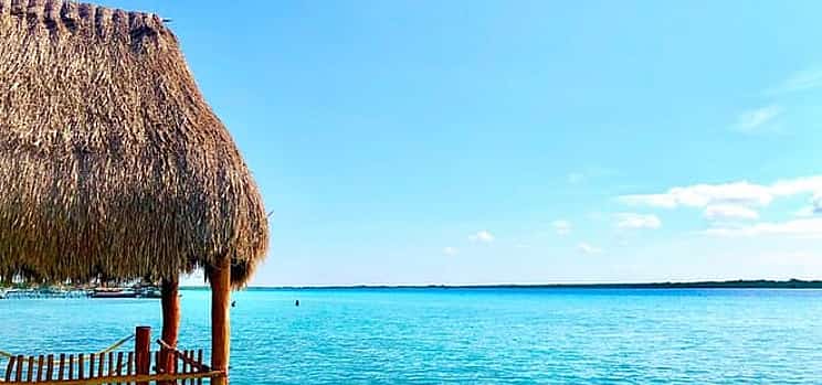 Photo 1 Cancun to Akumal - Private Transfer with Optional Sightseeing