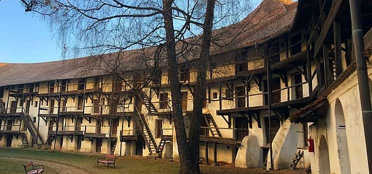 Photo 1 From Brasov: Small-Group Half-Day Fortified Churches Tour