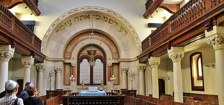 Photo 1 The Sephardic Jewish Odyssey