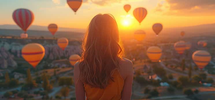 Photo 1 From Kemer: Magical Cappadocia 2 Days & 1 Night Tour