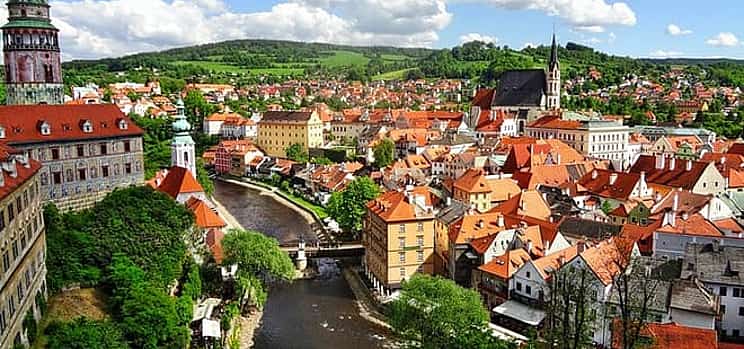 Photo 1 Private Day Trip From Passau To Cesky Krumlov, in English