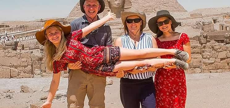 Photo 1 8-day Egypt Package All Inclusive: Cairo - Aswan - Luxor with Nile Cruise