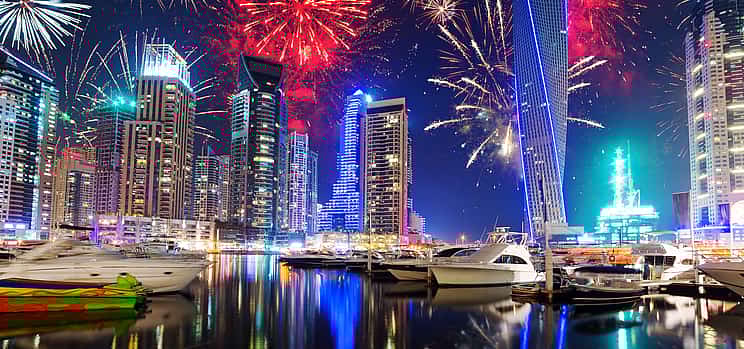 Photo 1 Desert Rose MegaYacht NY Dinner Cruise (Lower Deck)