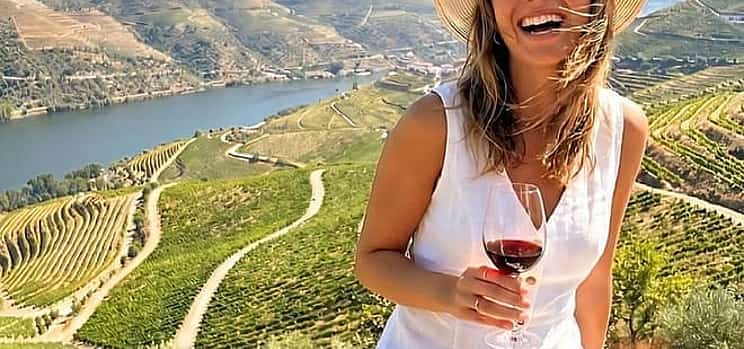 Photo 1 DOURO VALLEY: Small Group Premium Wine Tour, Winey´s Lunch and Private Cruise