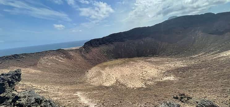 Photo 1 Hike Volcano Viana, São Vicente