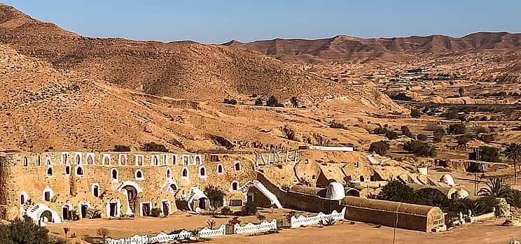 Photo 1 Stars & Hidden Lands: An Epic 3-Day Journey in Tunisia From Hammamet